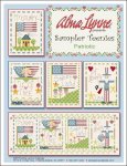 (image for) Sampler Teenies - Patriotic